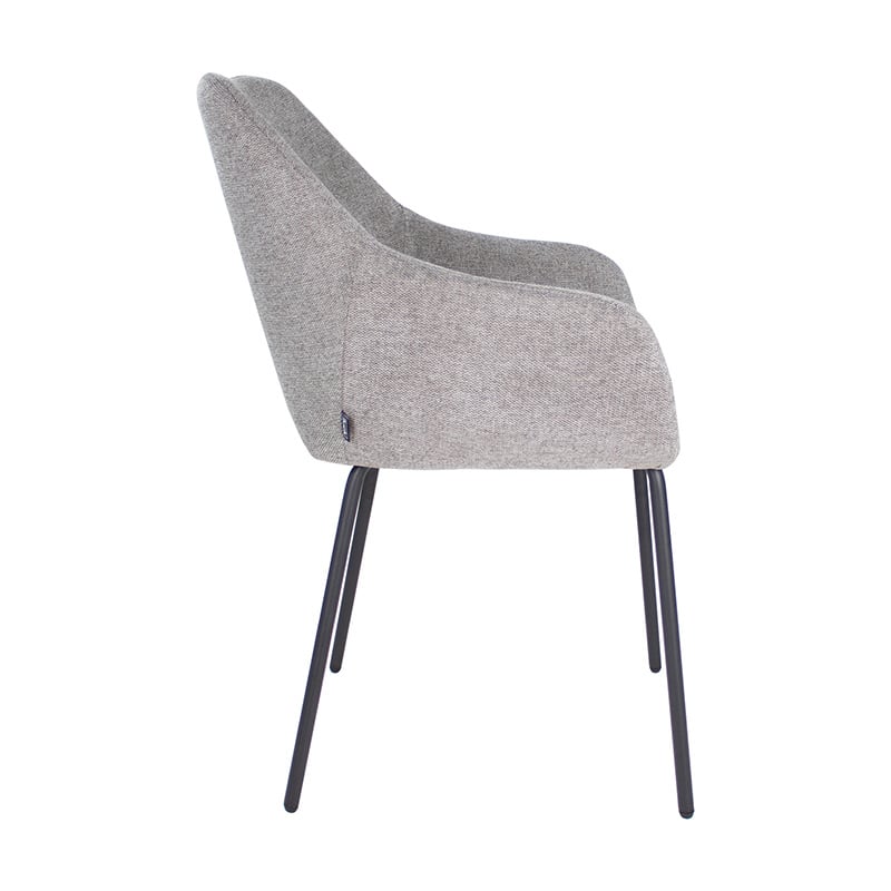 Dining Chair - Guus Dark Grey