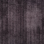 Round Viscose Rug - Pearl DonkerBrown