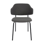 Dining Chair - Ella Dark Gray