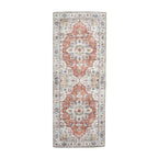 Washable Runner - Domingo Mandala Terra