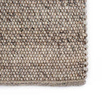 Custom Wool Floor Rug - Verona ST Grey 834