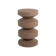 Side Table - Nio Taupe