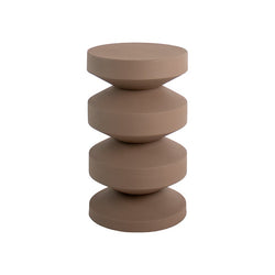 Side Table - Nio Taupe