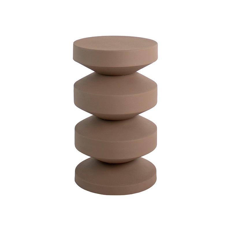 Side Table - Nio Taupe