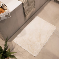 Bathroom Rug - Cody Cream
