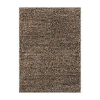 Wool rug - Halette Black/Grey