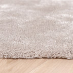 Washable Viscose Rug - Vive Gray