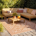 Outdoor Rug - Summer Oriental Terra
