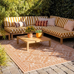 Outdoor Rug - Summer Oriental Terra