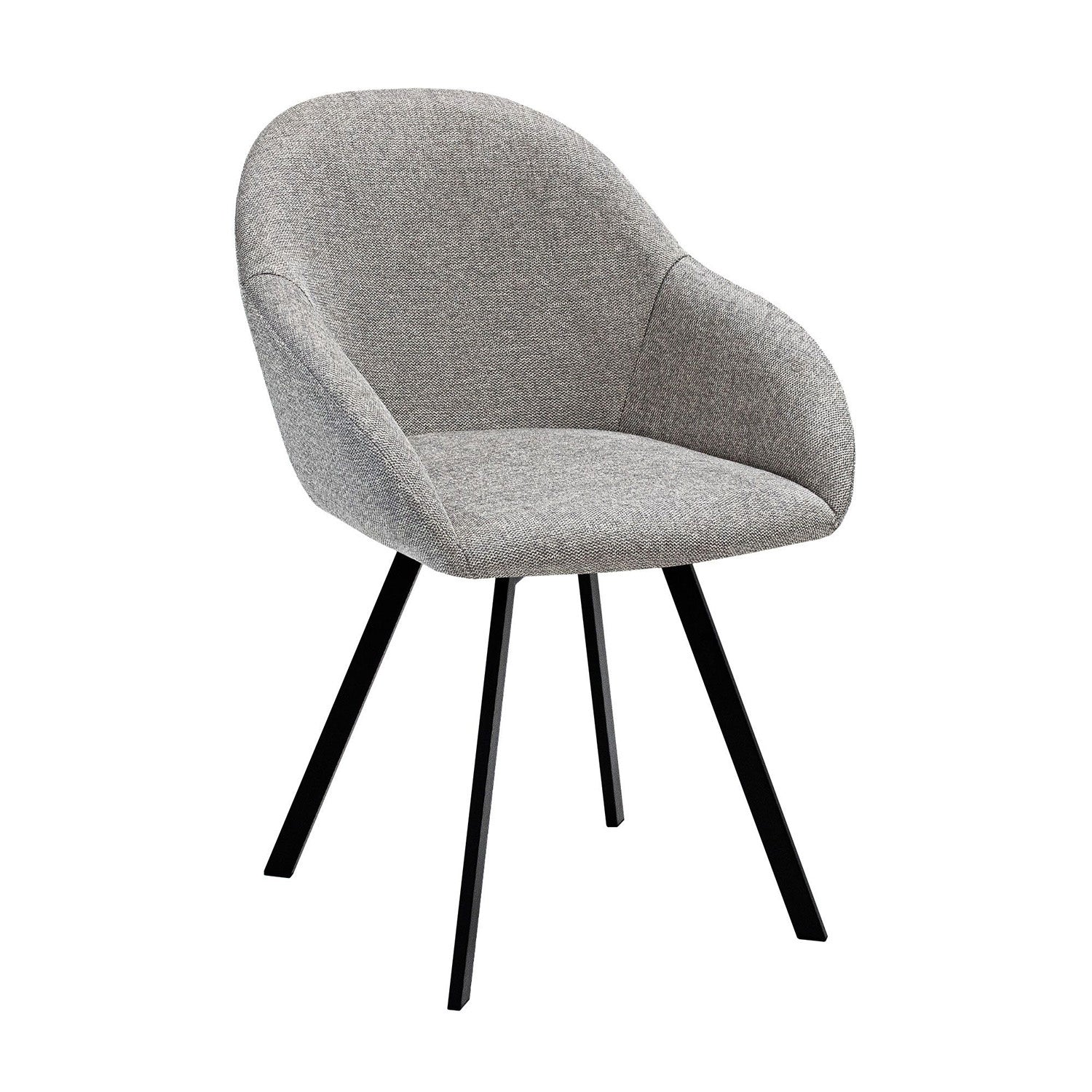 Swivel chair - Olof Grey