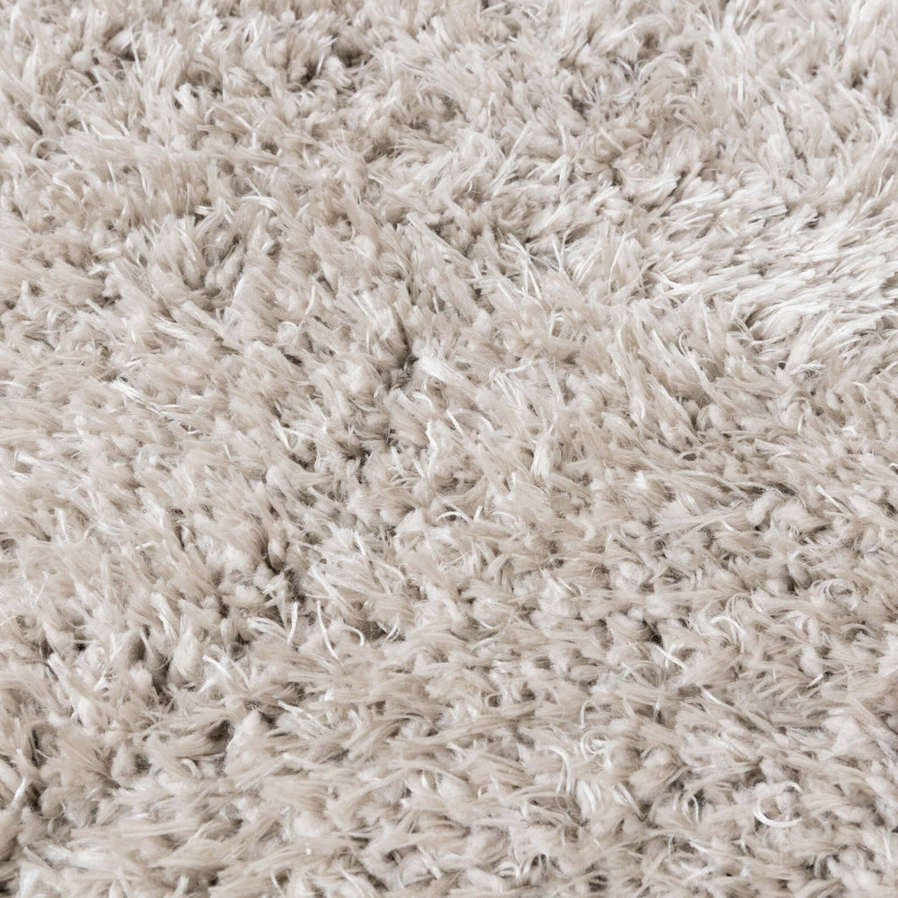 Shaggy Rug - Blaze Beige/Grey