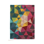 Modern floor rug - Illo Falmouth Multicolor
