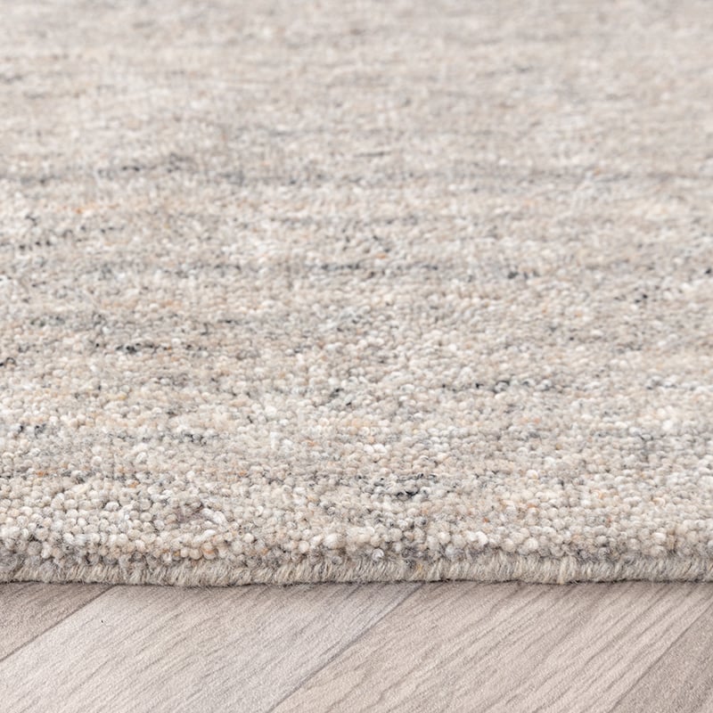 Berber Rug - Aicha Grey
