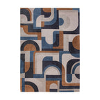 Modern floor rug - Nuance 9196 Multicolor
