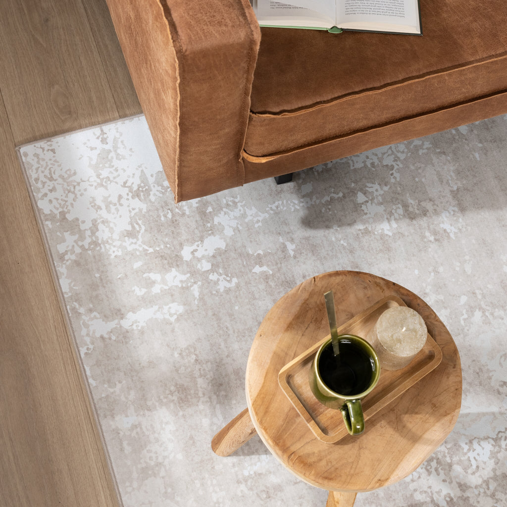 Modern Rug - Sarge Taupe