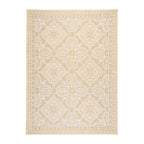 Outdoor Rug - Summer Oriental Yellow