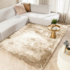 High Pile Rug - Glorious Champagne/Cream