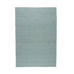 Wool Rug - Wise Blue