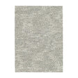 High-pile floor rug - Marshall Silver 6258