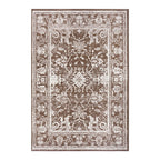 Modern floor rug - Bastille Oriental Taupe