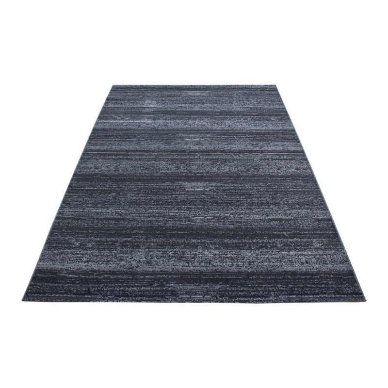 Modern floor rug - Plus Grey 8000