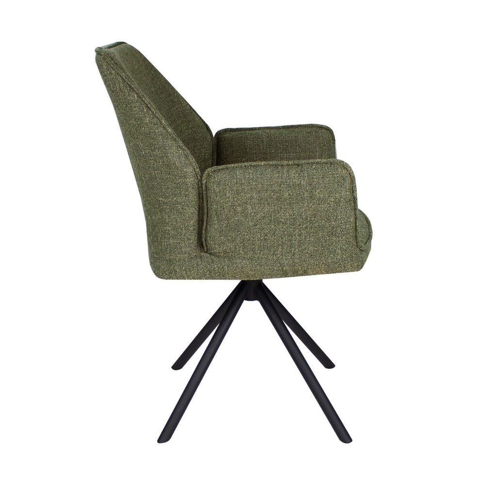 Dining Chair - Lex Green