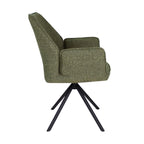 Dining Chair - Lex Green
