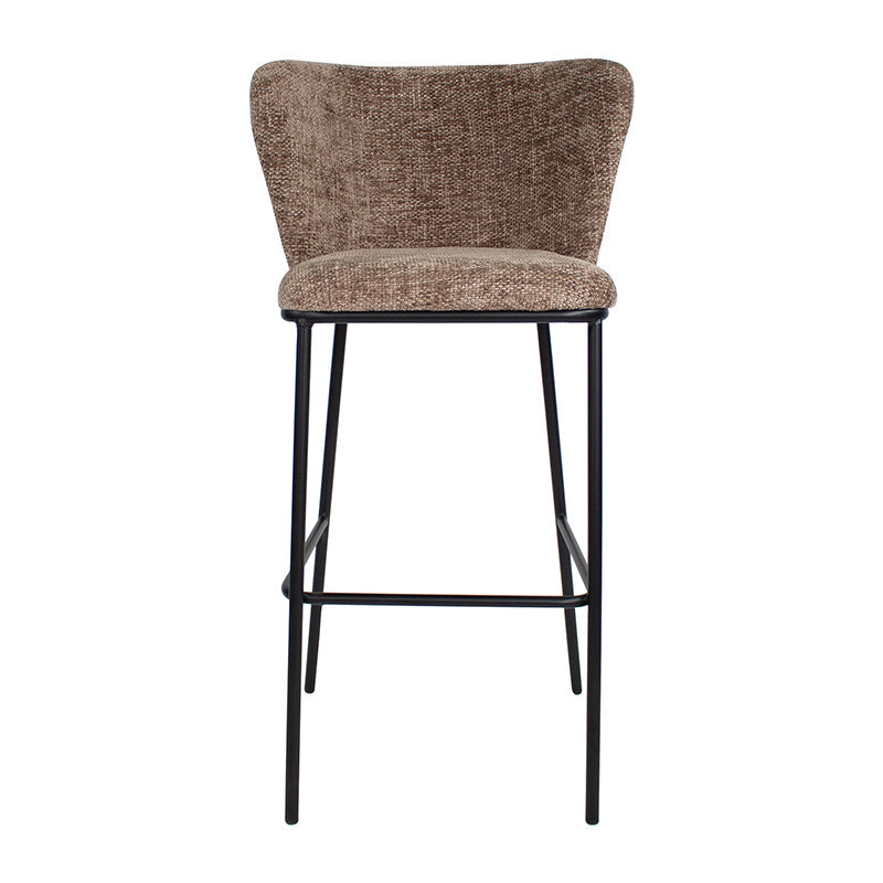 Bar Stool - Bo Taupe
