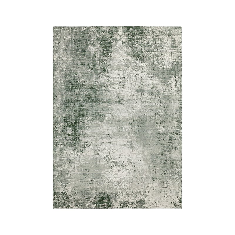 Wool Floor Rug - Odessa 4000 Green