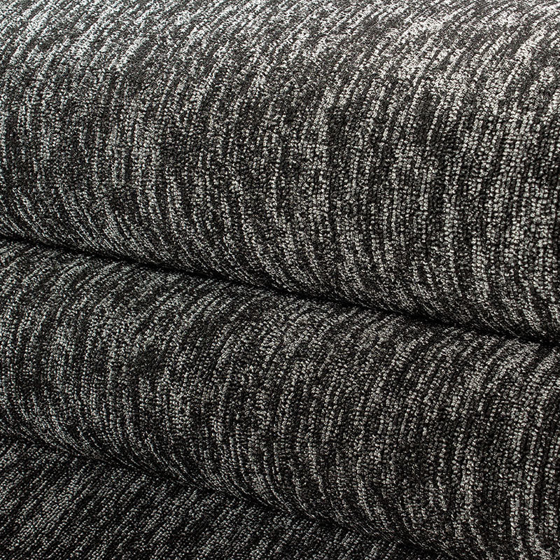 Low-pile hallway runner - Nani Anthracite