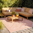 Outdoor Rug - Summer Oriental Pink