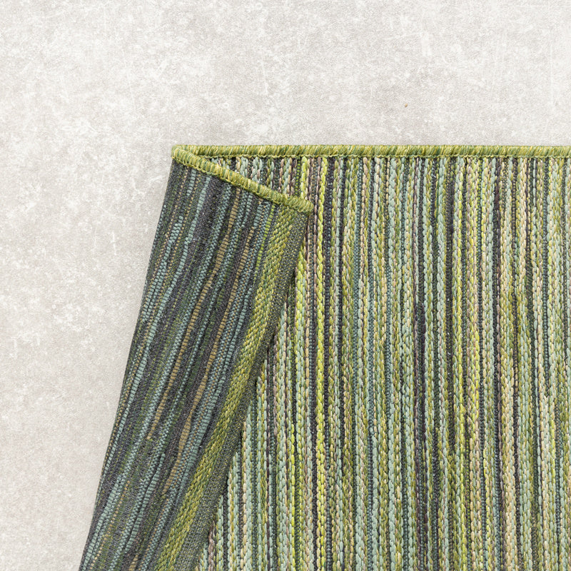Outdoor Rug - Torres Green/Blended