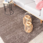 High Pile Rug - Lofty Taupe