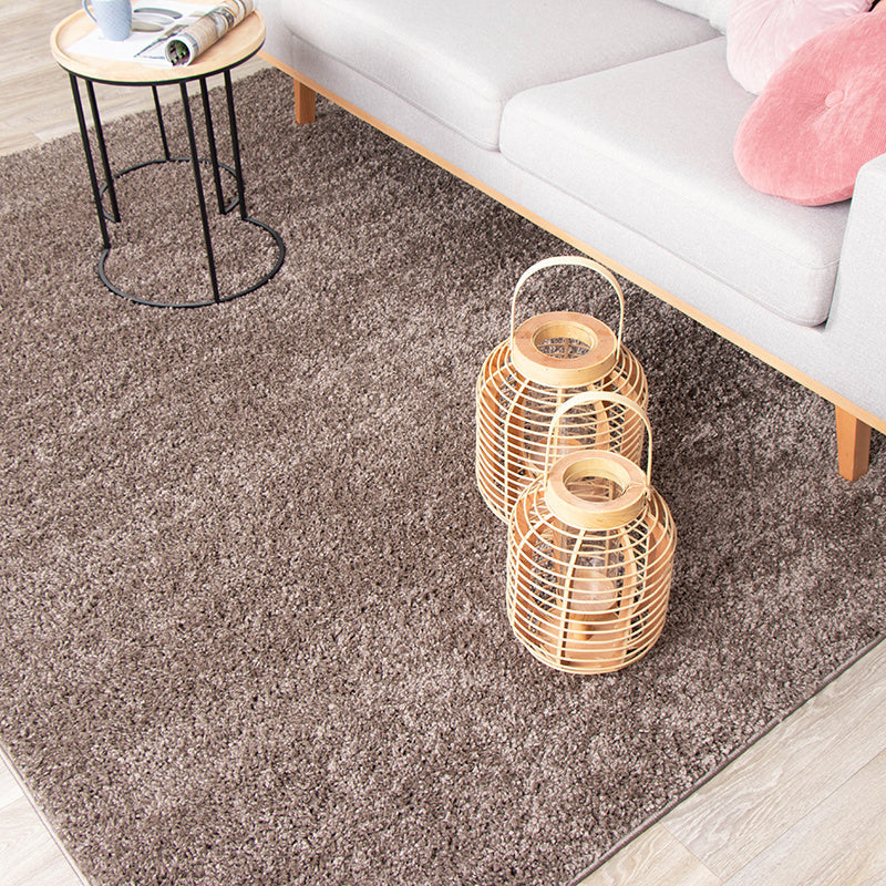 High Pile Rug - Lofty Taupe