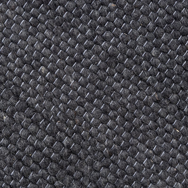 Wool Rug - Wise Anthracite