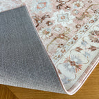 Vintage Rug - Ember Oriental Pink