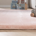 Washable Play Mat - Jip Pink