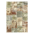 Patchwork Rug - Itasca Multicolor 6342