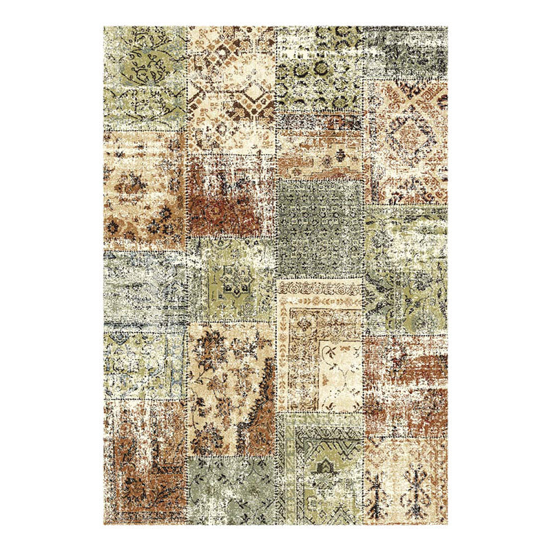 Patchwork Rug - Itasca Multicolor 6342