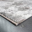Modern Floor Rug - Ace Anthracite 6233