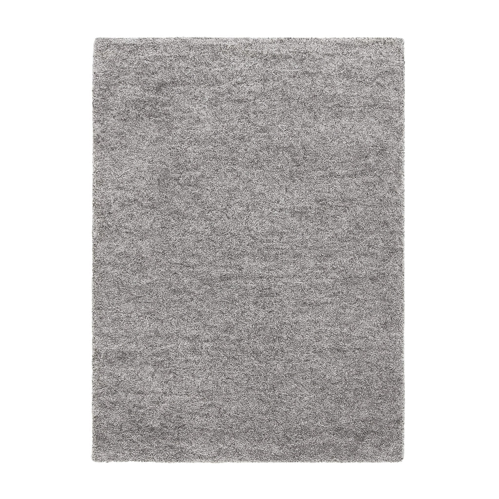 Shaggy rug - George Anthracite