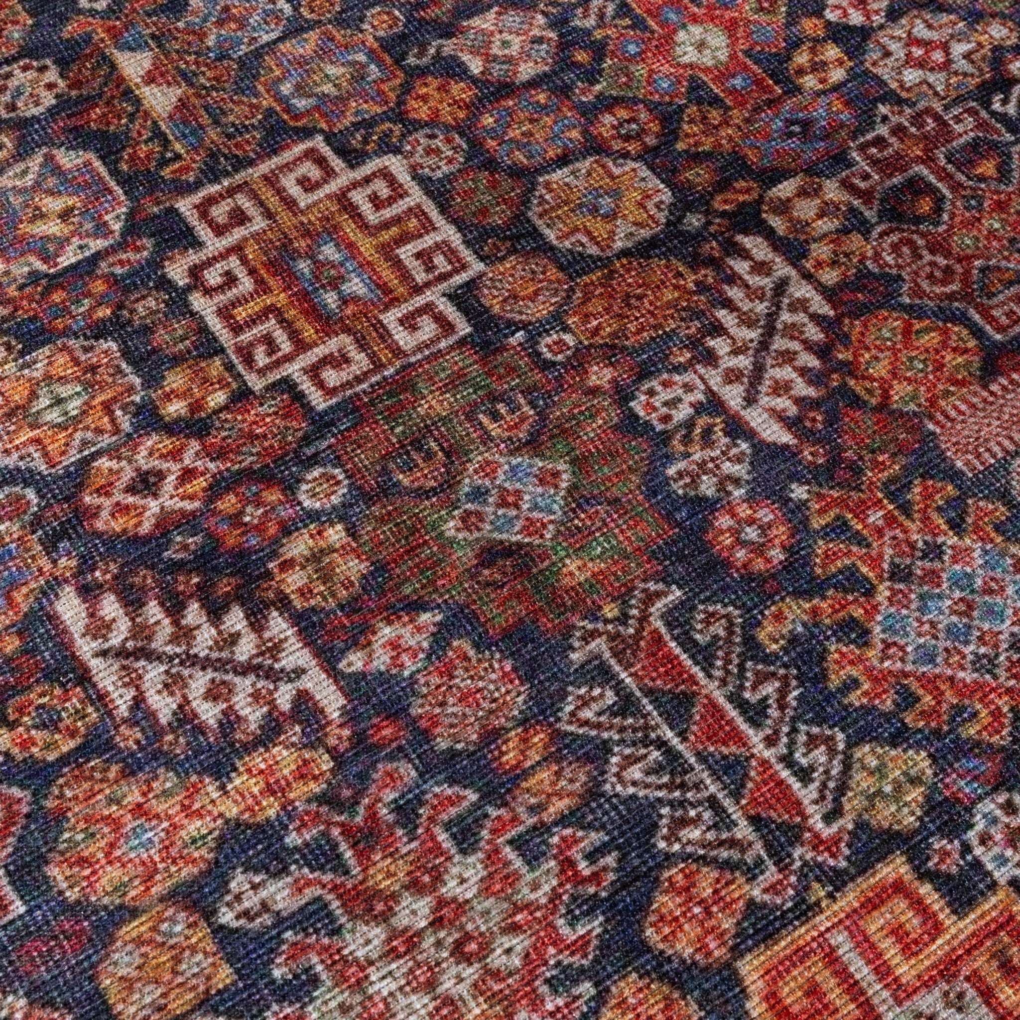 Oriental Rug – Liva Herati Blue