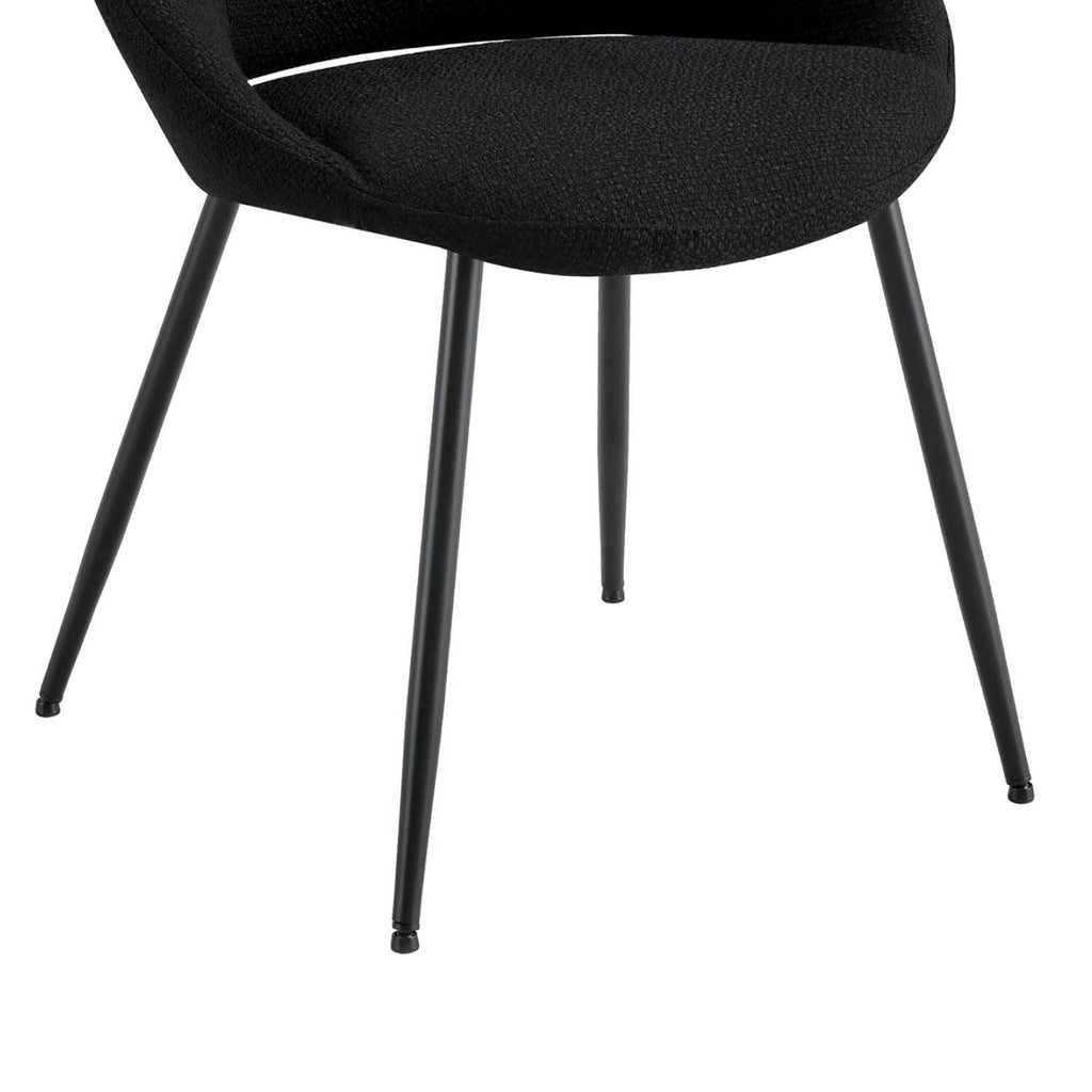 Dining chair - Job Black