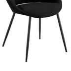Dining chair - Job Black