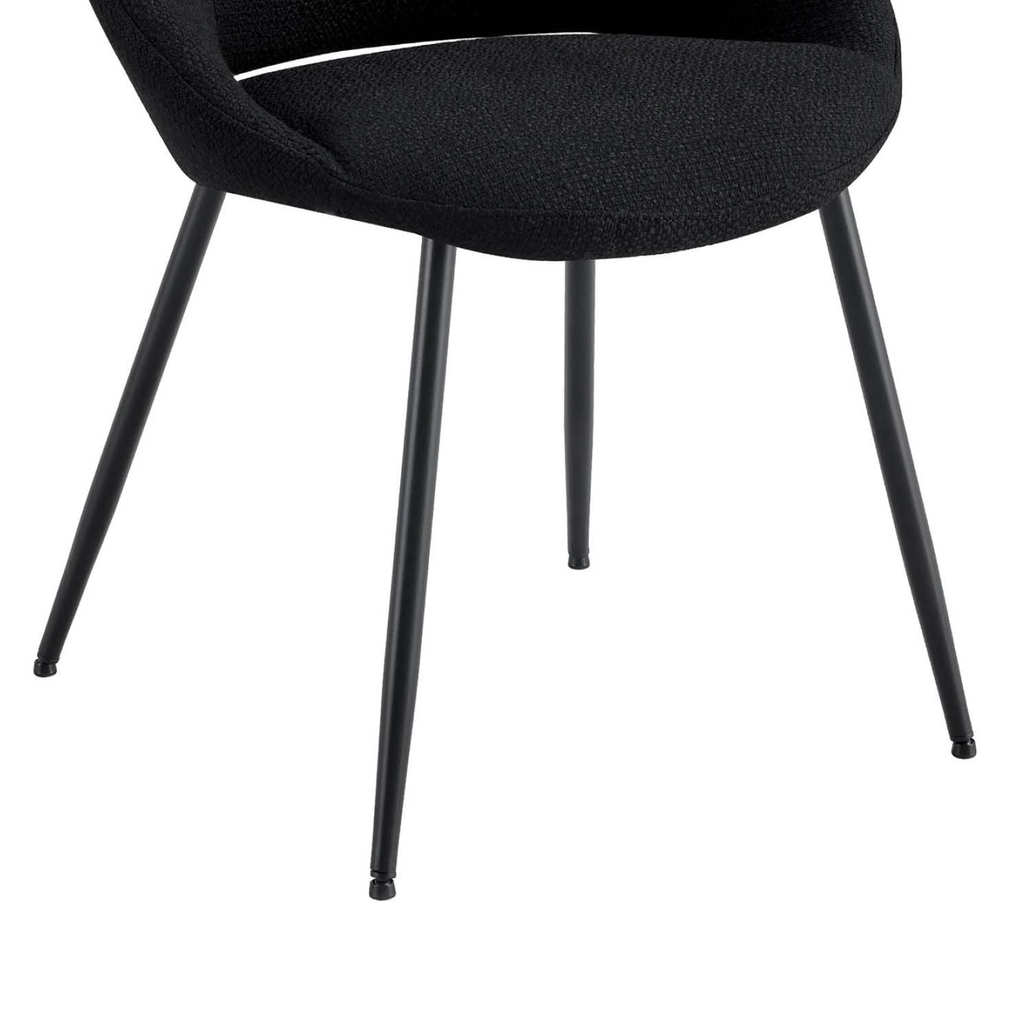 Dining chair - Job Black