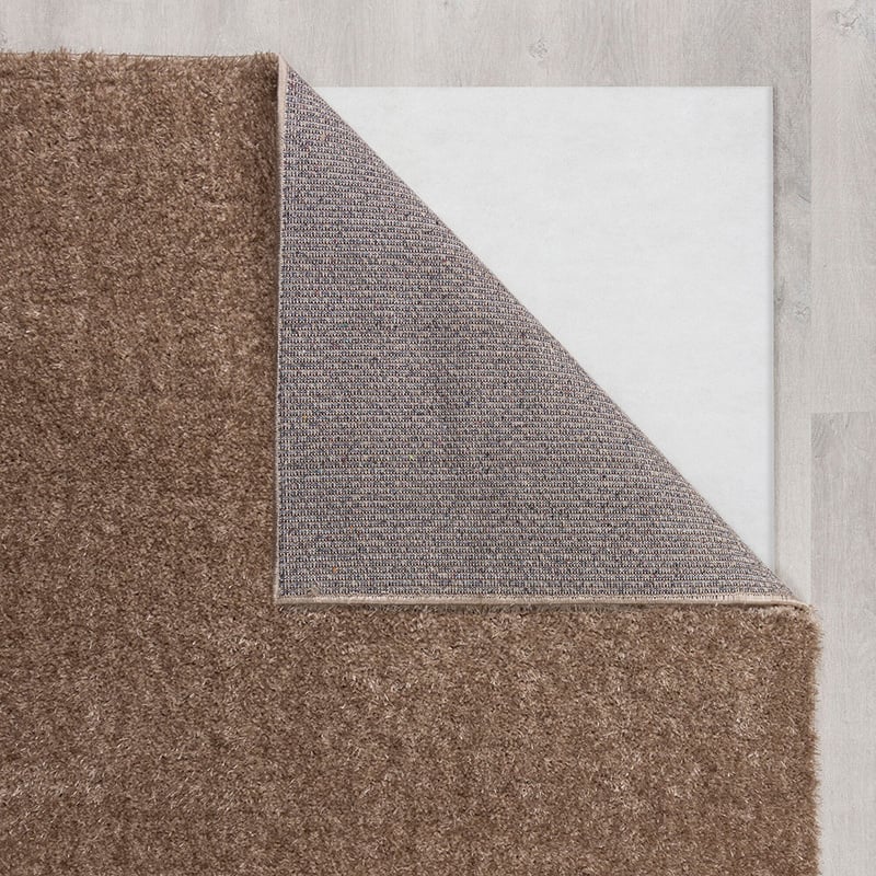 Velvet runner - Inzio Taupe