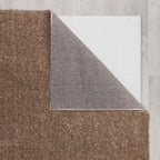 Velvet runner - Inzio Taupe