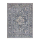 Washable Floor Rug - Reido Traditional Green