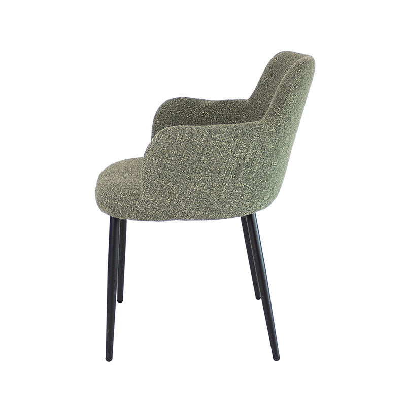 Dining Chair - Emma Green