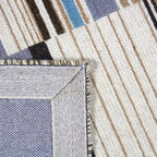 Wool rug - Bon Multicolor/Brown
